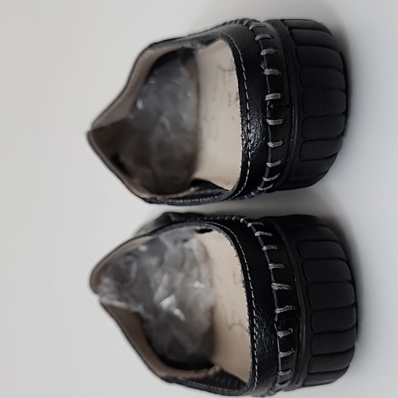 NWOT SPRING STEP GENUINE LEATHER  PARRE CLOG Size 40 US 9 - Picture 4 of 9